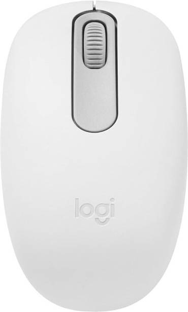 Logitech M-196 Wireless Ergonomic Optical  Gaming Mouse  with Bluetooth