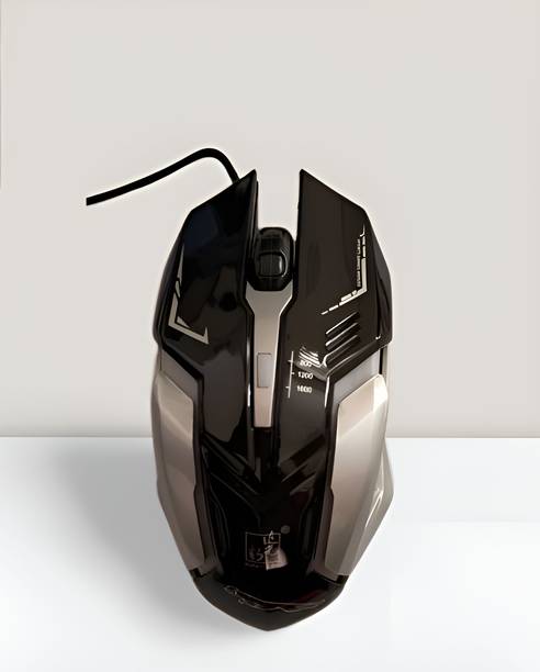 XBEAST GAMING MOUSE Wireless Ambidextrous Optical  Gaming Mouse