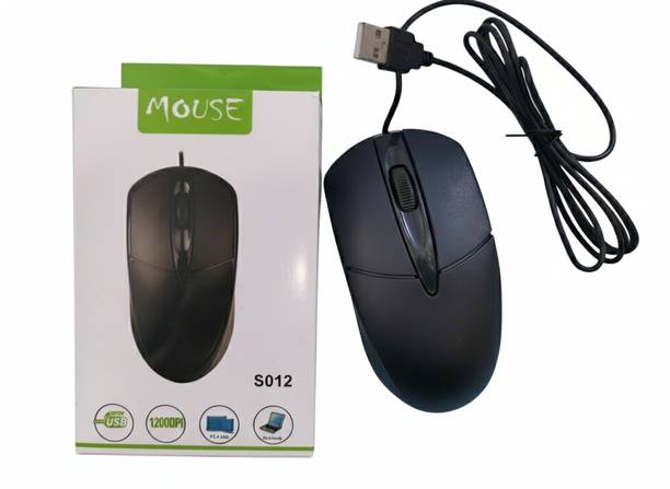 ONLIGHT S012Mouse Wired Ergonomic Optical Mouse