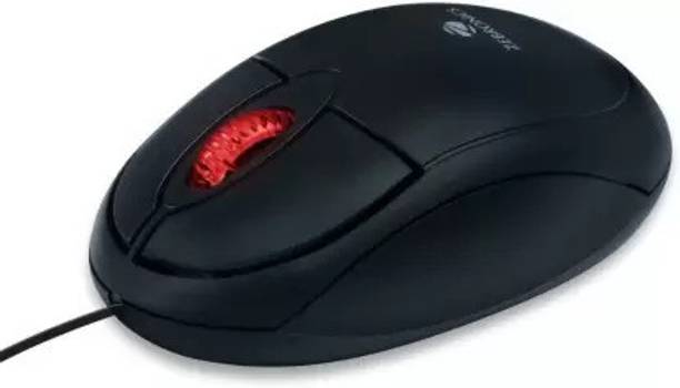 MADHUKAR GROUP ZEB-RISE Wired Optical Mouse Wireless Ambidextrous Optical Mouse