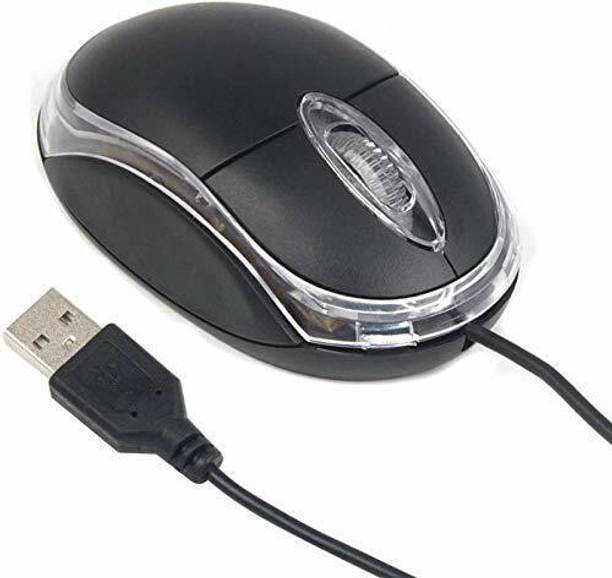 RMSFINEELCTRON dfghjkl Wired Ambidextrous Laser Mouse