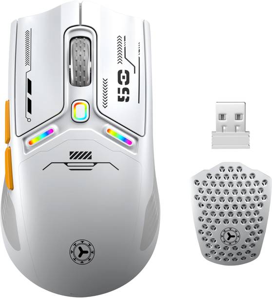 Zomei Wireless Gaming Mouse TriMode Cordless BT 5 Adjustable DPI Programmable Wireless Ergonomic Optical  Gaming Mouse  with Bluetooth