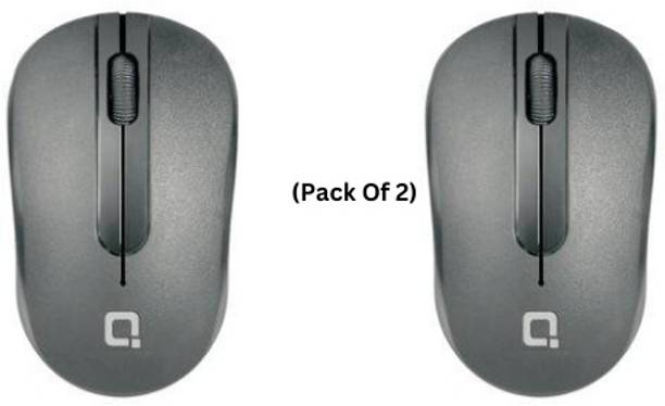 EXPERTRONICS Wireless Mouse Optical Sensor Optical Sensor 4GHZ Connectivity Auto Switch Off Wireless Ambidextrous Optical Mouse