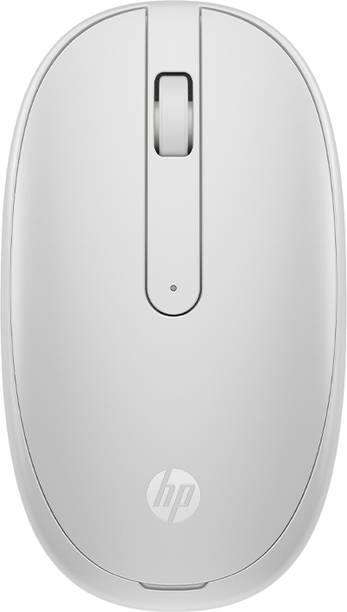 HP 240 Wireless Ambidextrous Mechanical Mouse Ambidextrous, 1 AA