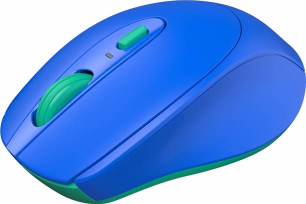 Portronics Toad 31 with Receiver, Ergonomic Design, Adjustable DP
