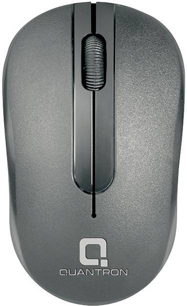 Quantron QMU-525 Wireless Ambidextrous Optical Mouse