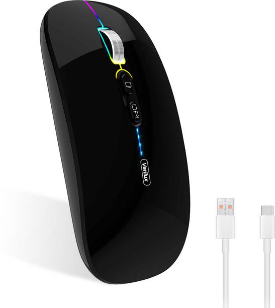 Zomei Wireless Mouse Three Modes 2.4G Bluetooth 3.0 5.1 Slim Silent Adjustable DPI Wireless Ambidextrous Optical Mouse  with Bluetooth