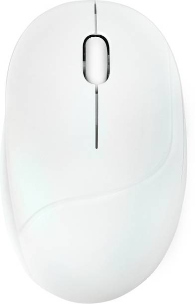 ASUS MD101 MOUSE WHITE FRAGANCE MOUSE Wireless Ergonomic Optical  Gaming Mouse