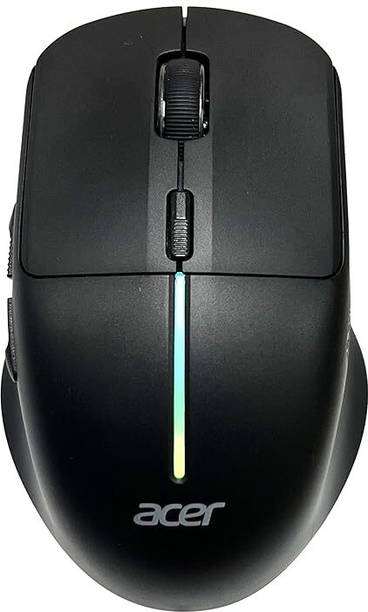 Acer Prism Ergonomic Optical Mouse