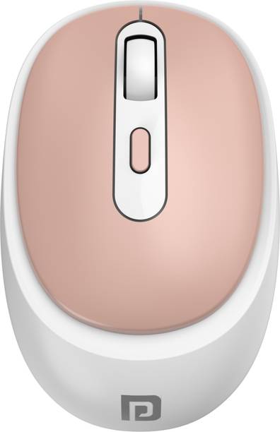 Portronics Toad 27 Silent Buttons Wireless Optical Mouse