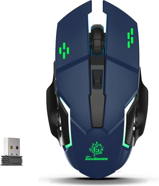 RPM Euro Games Wireless Gaming Mouse | Rechargeable-500...