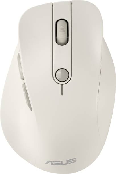 ASUS MD105 Wireless Mouse Right Handed Optical Mouse