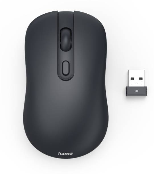Hama wm-200 Wireless Ambidextrous Optical Mouse  with Bluetooth
