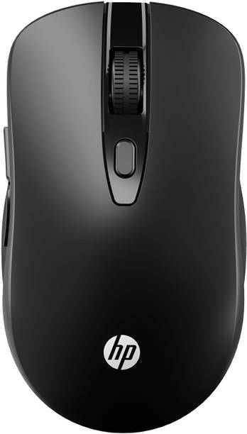 HP M190 Wireless Mouse Wireless Ambidextrous Optical Mouse