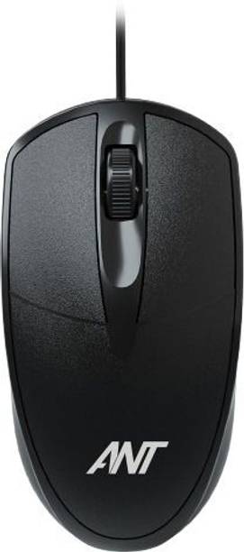 Ant Esports ANT Globe 10 Wired Ergonomic Optical  Gaming Mouse