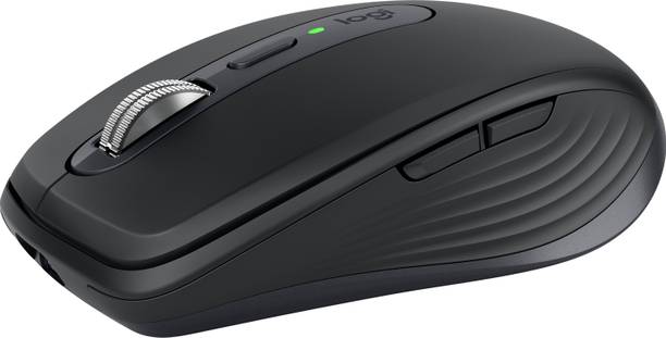 Logitech MX Anywhere 3S Wireless Ambidextrous Optical Mouse  with Bluetooth