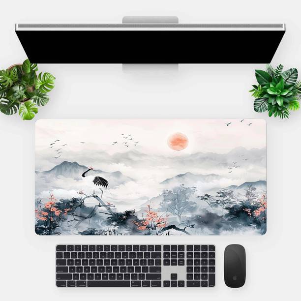 Tvishastore new mouse pad 579 Non Slip Base Mousepad