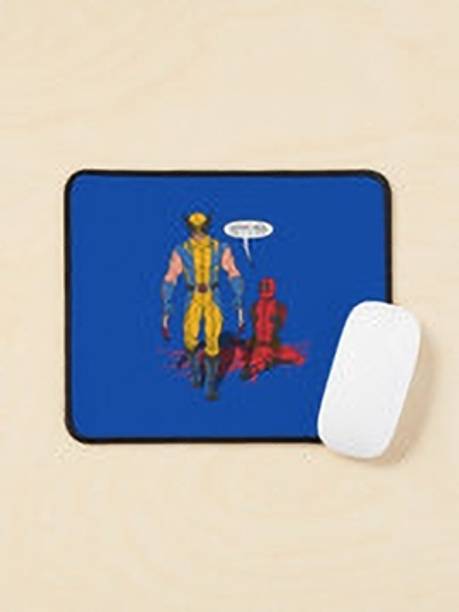 Aaltu Faltu Call It A Draw – Witty Sketch-Inspired Mouse Pad Non Slip Base Mousepad