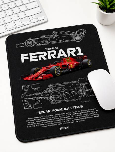 Thk 1 Non Slip Base Mousepad