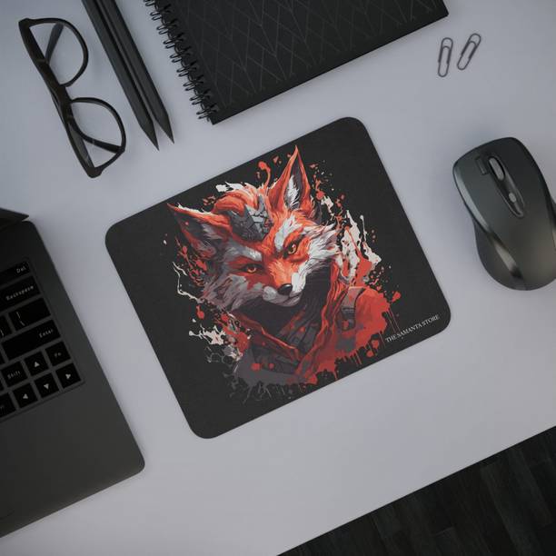 THE SAMANTA STORE Gaming Mouse Pad Non-slip, waterproof for laptop PC Non Slip Base Mousepad