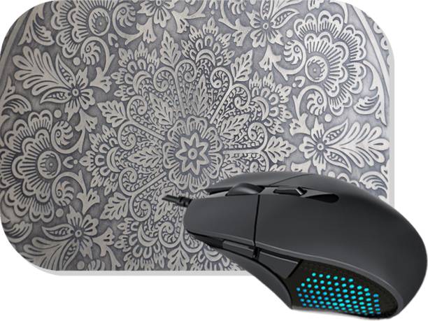 EXO DÉCOR Printed Gaming Mouse Pad for Computer/Laptop Mousepad Mousepad