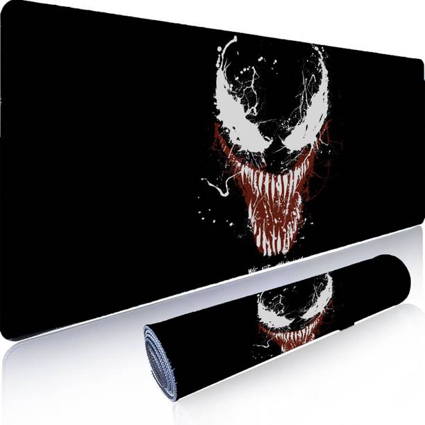 Ivaan Store Extended Gaming Laptop Mouse Pad, Thick Non-Slip Rubbercode 073 Non Slip Base Mousepad