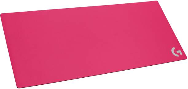 Logitech G840 XL Non Slip Base Mousepad (Magenta)