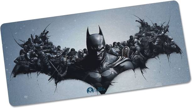 Tee Mafia Batman - Super Hero Comic Series - XXL Gaming Mat D6 Mousepad