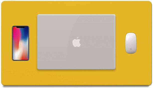 SYADEL Dual Side Large Mouse Pad Waterproof Desk Writing Pad for Office and Home Mousepad