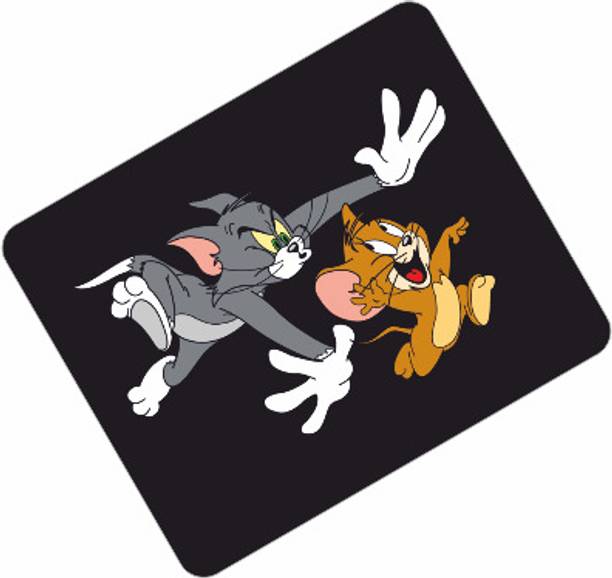 ZORI Tom and Jerry Premium Mouse Pad with Non Slip Non Slip Base Mousepad