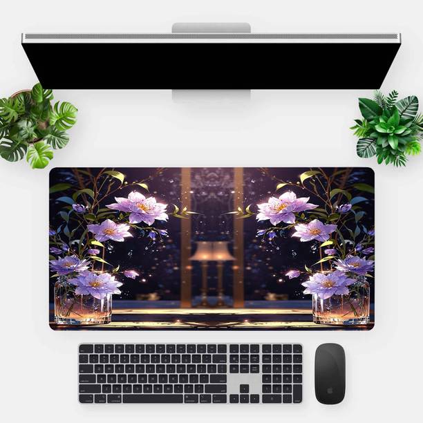 Tvishastore new mouse pad 328 Non Slip Base Mousepad