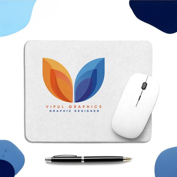 Vipul Graphics Premium Customized Photo Mouse Pad for Laptop & PC Non Slip Base Mousepad