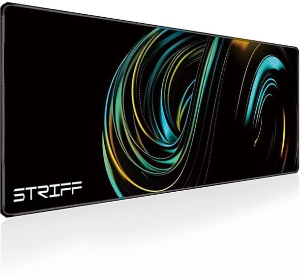 STRIFF Extended Size(800mmx300mmx3mm)Gaming Mouse Pad,Non-Slip Rubber Mouse Pad Mousepad