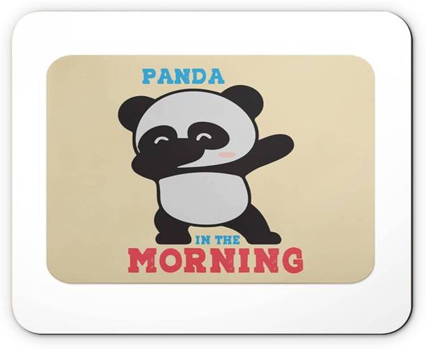 outfitque Premium Non-Slip Rubber Base Mouse Pad for Desktop and Laptop Mini-9x5(36) Non Slip Base Mousepad