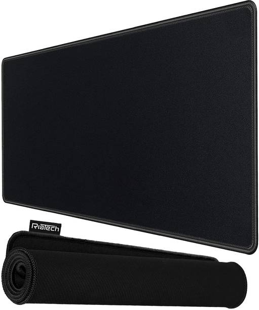 STORITE 3mm Thickness Extra Large Size (900x400mm) Speed Type Extended Gaming Desk Pad, Non Slip Base Mousepad