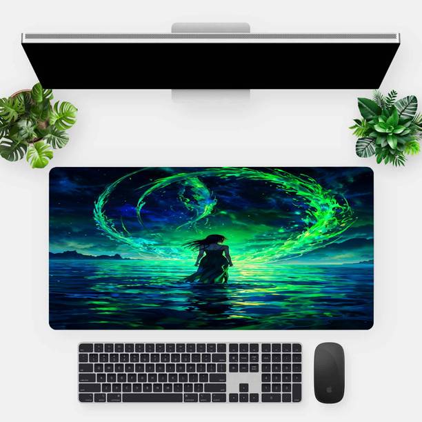 Tvishastore new mouse pad 318 Non Slip Base Mousepad