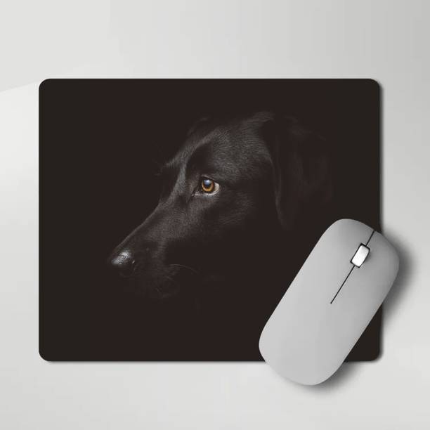 LSV Rubber Mouse pad Mouse Pad/Computer Mouse pad Non Slip Base Mousepad
