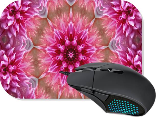 EXO DÉCOR Printed Gaming Mouse Pad for Computer/Laptop Mousepad Mousepad