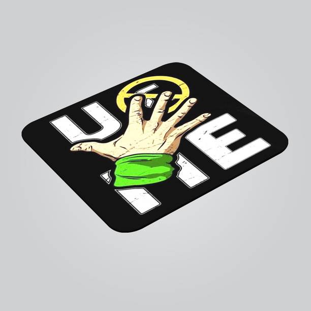 STICK STORE WWE Logo Print Gaming Mouse Pad |Laptop, PC & Office | Anti-Slip Rubber Base Non Slip Base Mousepad