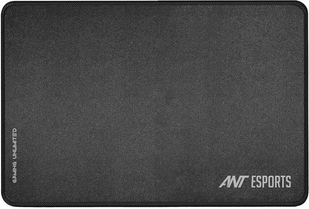 Ant Esports MP265 M- Medium with Stitched Edges, Waterproof Non-Slip Base Gaming Mousepad