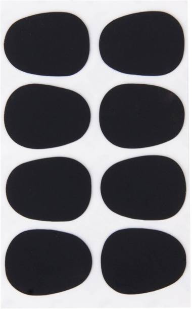 Vtake Black Mouthpiece Pad For Alto Tenor Saxophone Sax Mouthpiece Patches Pads Cushions