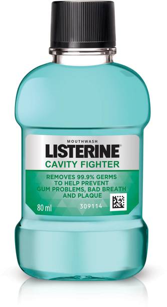 LISTERINE Cavity Fighter Mouthwash