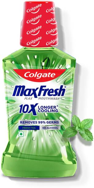Colgate Plax Mouthwash - Fresh Tea