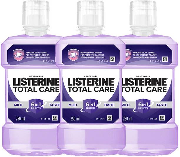 LISTERINE Total Care Mild Taste - Mild Mint