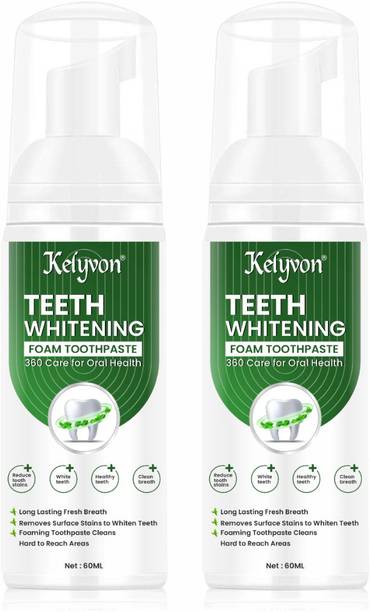 Kelyvon AL-White-Toothpaste-60ml - mint