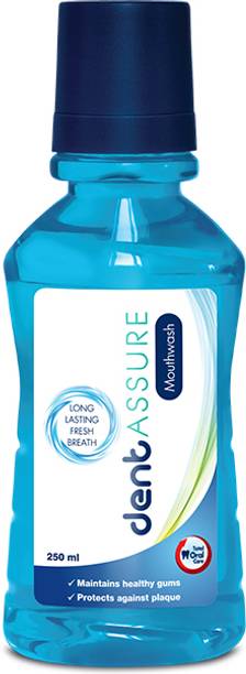 DENTASSURE Mouthwash (long lasting fresh) - Mint