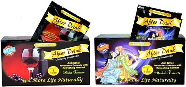 After Drink After Dink - menthol, cardamom