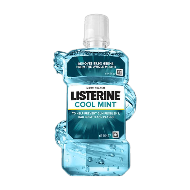 LISTERINE Mouthwash - Coolmint
