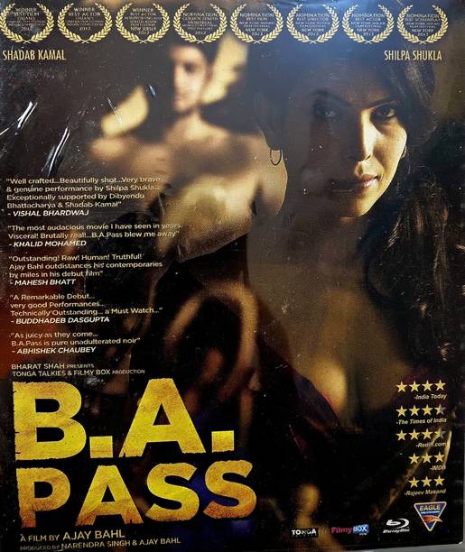 B.A PASS