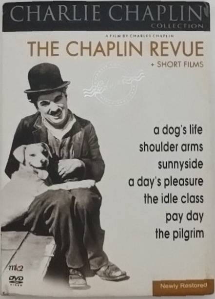 THE CHAPLIN REVUE + SHORT FILMS